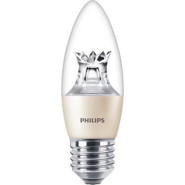 LEDcandle MAS SLR1 B38 E27 CL