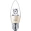 MAS LEDcandle DT 5.5-40W E27 B38 CL UK