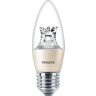 MAS LEDcandle DT 5.5-40W E27 B38 CL UK