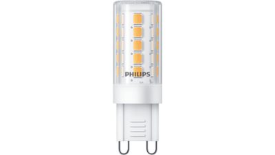 DEL Capsule G9 x3, 40 W
