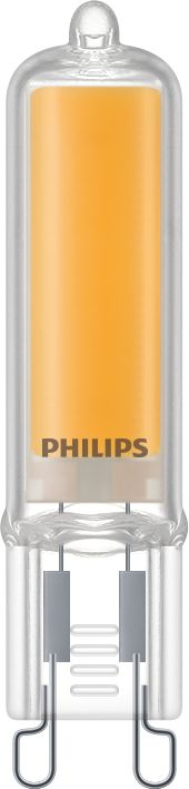 Philips Corepro LEDcapsule G9 4W 480lm - 827 Blanc Très Chaud, Dimmable -  Équivalent 40W
