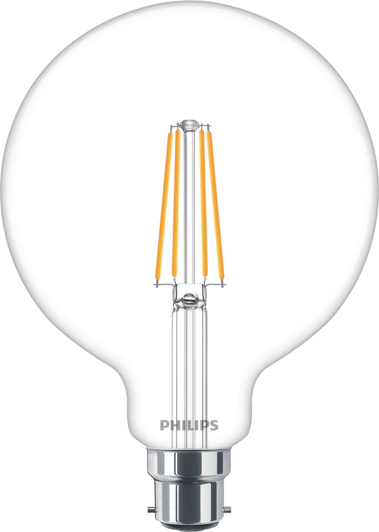 Experience dimmable, warm white LED light