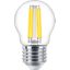 MAS VLE LEDLusterD3.4-40W E27 P45 927CLG