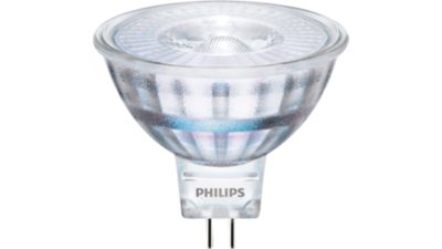 LED Spot 35W MR16 GU5,3