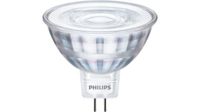 LED Spot 50W MR16 GU5.3 x2