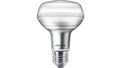 LED Reflektor 60W R80 E27