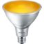 13.5PAR38/PER/YELLOW/G/E26/ND/ULW 3/1PF