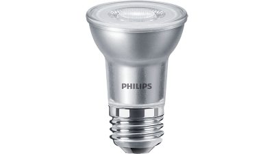 LED Reflector 50 W PAR16 E26 x3