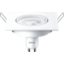 LEDspot50W GU10Kit_S 865 100-240V 36D PF