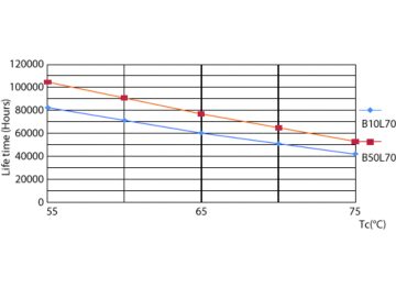 Life Expectancy Diagram