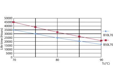 Life Expectancy Diagram