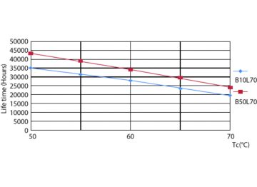 Life Expectancy Diagram