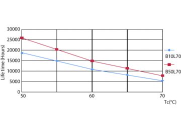 Life Expectancy Diagram