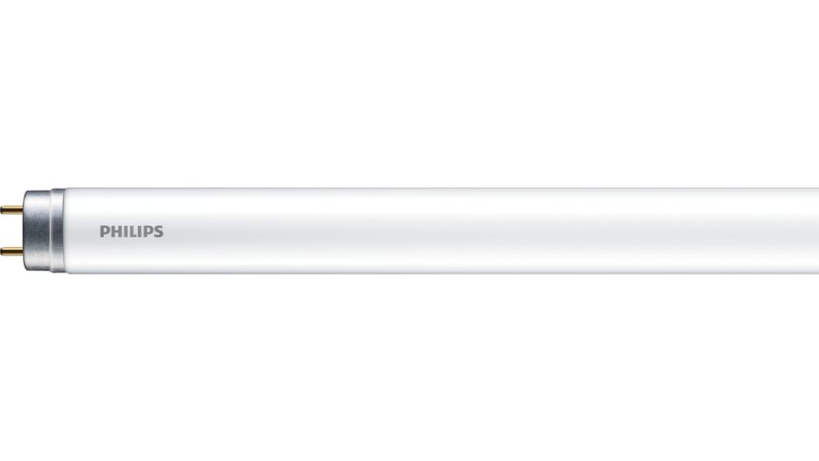 929001338222 Philips Ecofit LED-Röhre 1500 mm 20 W 865 T8 I, Ecofit, LED, T8, 1500 mm, 20 W, 54 W TL-D, 6500 K, 2000 lm, CRI 80, 15000 Stunden