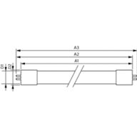  G5 Tube, double-ended