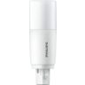 LED PLC 6.5W 830 2P G24d