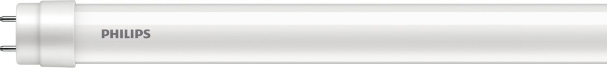 Durable LED task lighting with excellent light quality
