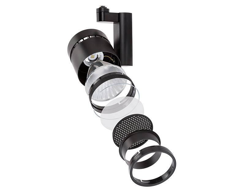 Alcyon LED Vertical - Accessory