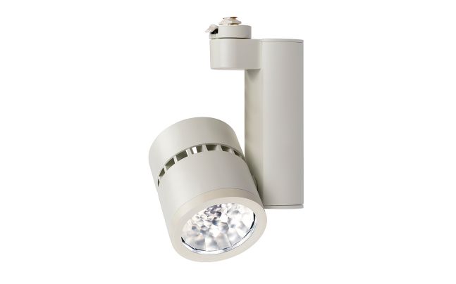 Alcyon LED Vertical Track Heads