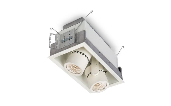Alcyon LED Recessed Multiple