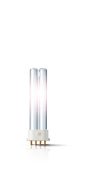 Compact fluorescent non integrated