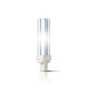 Compact fluorescent non integrated