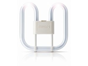 Kompaktlysrör, ej integrerat