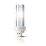 Compact fluorescent non integrated