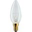 CLAS 25W E14 240V B35 CL 1CT/10X10F