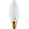 Stan 60W E14 230V B35 CL 1CT/10X10F