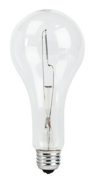 Incandescent lamps