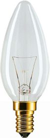Standard Candle B35 clear