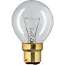 230V 15W GLS CLEAR BAYONET CAP