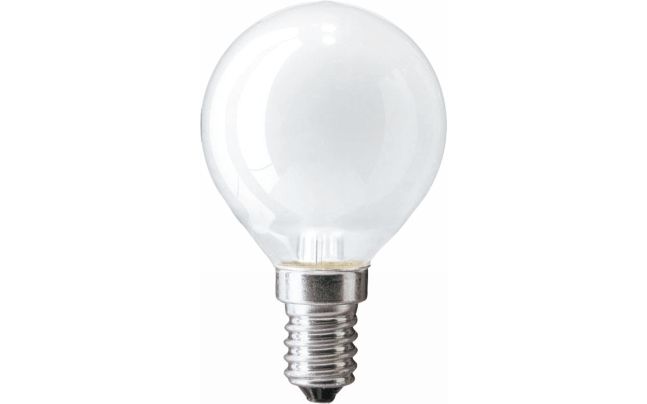 Standard Lustre P45 frosted