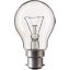 Stan 100W B22 220-240V A55 CL 1CT/5X10F