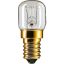 App 15.4W E14 230-240V T22 CL OV 1CT
