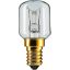 40W E14 240V T25L CL CH 1CT/10x10F