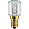 40W E14 240V T25L CL CH 1CT/10x10F