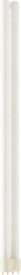 PL-L Long 4-Pin Base