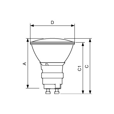 Philips MASTERColor CDM-Rm Elite Mini, | Signify