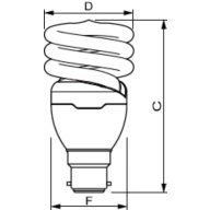  B22 Spiral