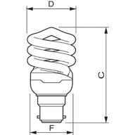  B22 Spiral