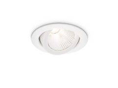 Akcentujące oświetlenie w oprawie downlight