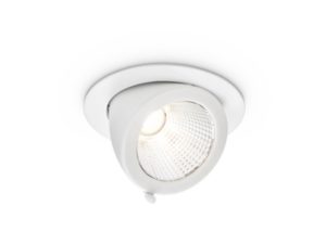 LuxSpace Accent Compact Einbaustrahler Herausschwenkbar