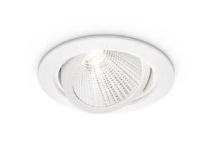 LuxSpace Accent Performance Einbaustrahler Schwenkbar