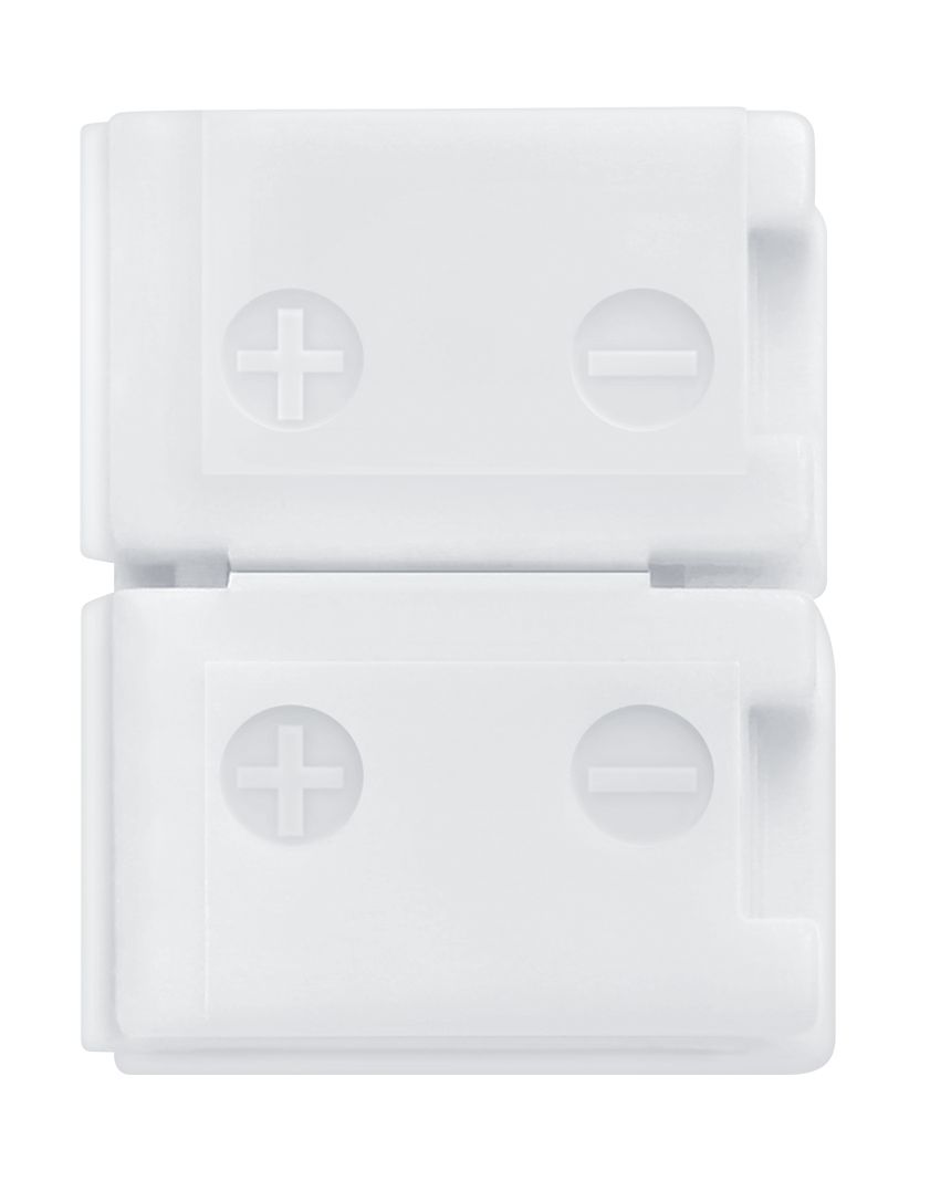 LS TAPE-TO-TAPE CONNECTOR IP20 50PCS EU