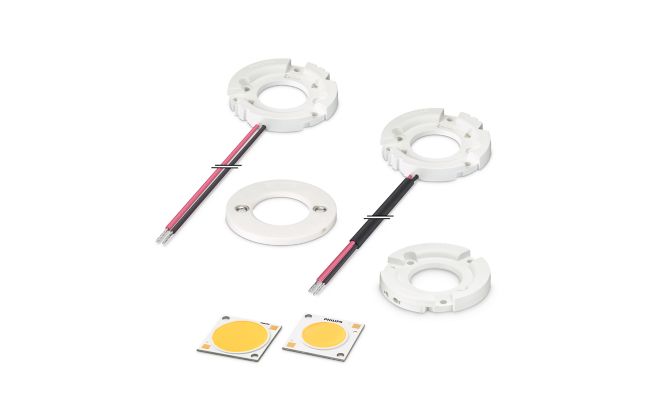 Fortimo LED SLM - holder