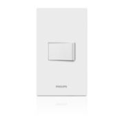 Switches &amp; Sockets 1 Gang 1 Way Switch with Grid