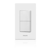 Switches &amp; Sockets 1 Gang 1 Way Switch with Grid