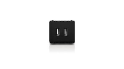 สวิตช์และช่อง ที่ชาร์จ USB